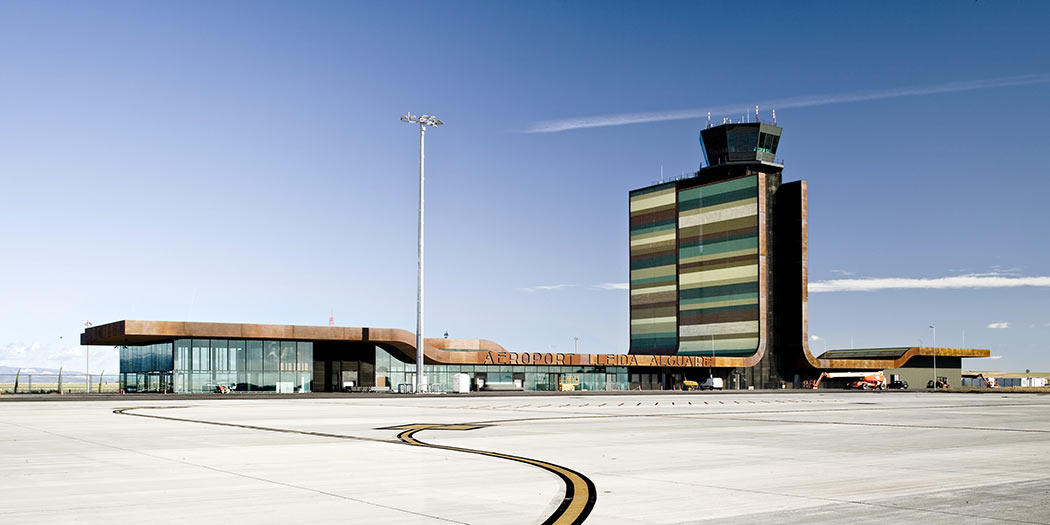 Lleida Airport