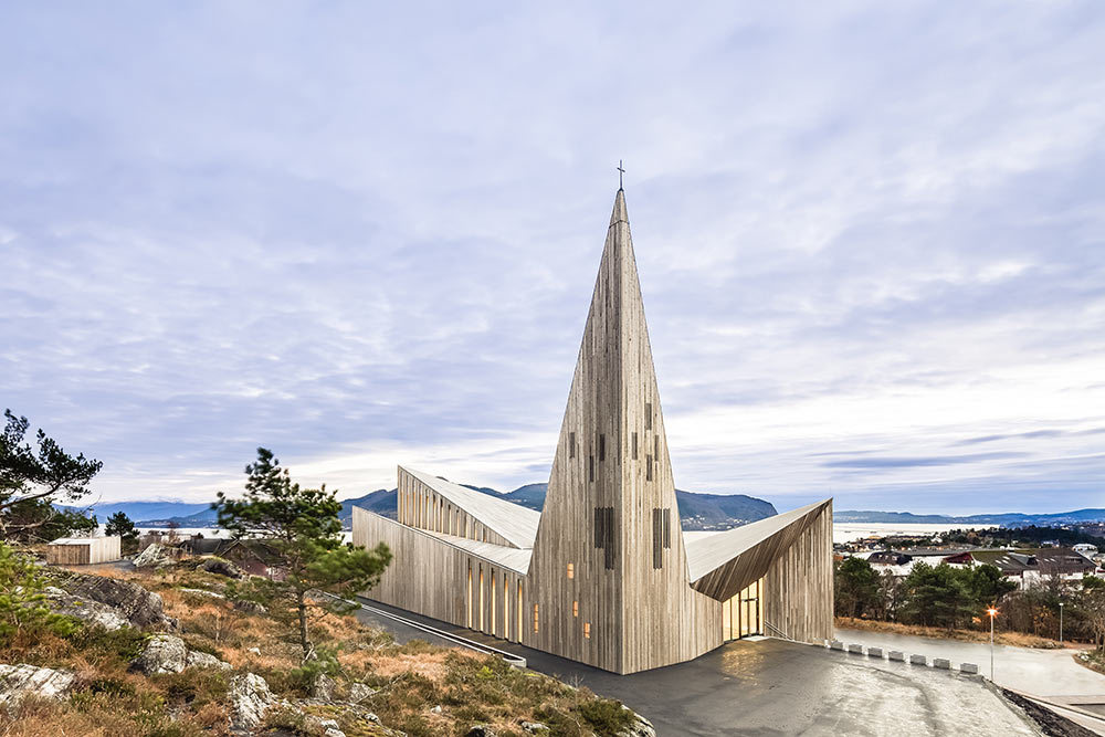 Community Church Knarvik