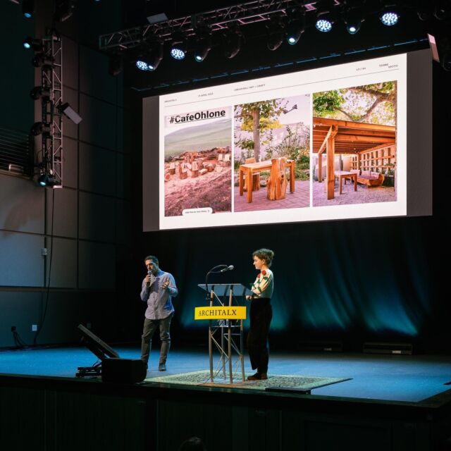 Another incredible evening of inspiring conversations with with Alain Peauroi and Story Wiggins. Many thanks to @terremoto_landscape, to our sponsors and most of all, those who’ve attended Architalx 2023 so far. 
⬇️
We’ve been getting a lot of questions from those that live out of state or if the event is sold out, and YES all Talx will be posted online after the series is completed. Architecture for all! 
🎤
We’re looking forward to Week 4’s lecture with Je Ahn of @studioweave. We have about 25 tickets left for this lecture so don’t miss it. 
-
-
-
-
#portlandmaine #architecture #architects #design #landscapearchitect #maine #maineevents #mainedesign #mainearchitecture #challengeideas #dwell #moderndesign #staycurious #keepitwild #natural  #sanfranciscodesigners #designmatters