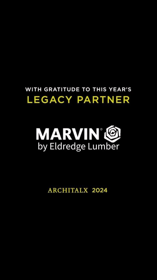 We are so grateful for the support of our community and sponsors, who generously contributed to bringing Architalx 2024 to you. 

We are honored to spotlight our Legacy Partner since 2000: Marvin Design Gallery by Eldredge Lumber.

The Marvin Design Gallery by Eldredge Lumber is an expansive Marvin dedicated showroom with an incredibly experienced and friendly staff ready to assist homeowners, contractors, and architects alike on their projects, regardless of size. The carefully curated showroom allows customers to feel and use window and door displays in real home-like settings while showcasing the extensive trim styles, sizes, shapes, hardware options, and more.

Thank you for your mission and contribution.
-
-
-
-
#portlandmaine #architecture #architects #design #landscapearchitect #maine #maineevents #mainedesign #mainearchitecture #newenglandarchitecture #dwell #windows #home #style | all photos provided by @marvinbyeldredge