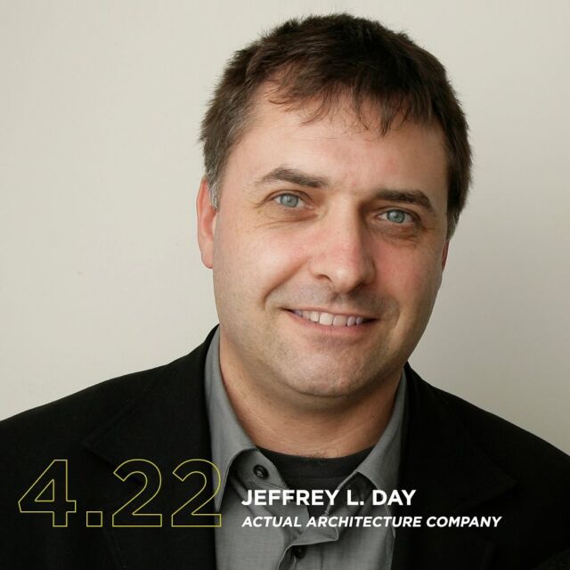 Already counting down the days until next Monday, April 22 when Jeffrey L. Day / Actual Architecture Company / @actual.ac  joins us for the third Architalx of the season to discuss: “Nonsite Specific”. See the link in our bio for more info on this event and to purchase tickets.
 
Using contemporary art as a path towards rethinking some old assumptions, Jeffrey Day will unpack alternative ways that the architecture–site relationship appears in the work of Actual Architecture Co. and the student design-build practice, FACT. The lecture challenges ideas reconsidering site specificity as the suitable matching of prototype to site: generic shape as site adjusted architecture. He will discuss how In this process the architect takes on the role of product developer and site adjuster instead of the more familiar role as designer of supposedly unique objects. 
 
Jeff is Douglass Professor of Architecture and Landscape Architecture at the University of Nebraska and founding principal of Actual Architecture Company, an internationally recognized architecture and design firm based in Omaha, Nebraska and operating around the world with expansive vision. At UNL Jeff runs FACT, an interdisciplinary design-build studio that engages nonprofits and communities in collaborations that span design and construction. By maximizing the potential of both academic and professional practices, Actual.AC integrates design-research, speculative design practice, and a commitment to building highly refined yet flexible architecture with diverse clients. Jeff has garnered numerous awards and his work has been exhibited in galleries all over the world.
-
-
-
-
#portlandmaine #architecture #architects #design #landscapearchitect #maine #maineevents #landscape #greenspace #parks #garden #environment #mainedesign #mainearchitecture #responsible design #sustainabledesign #newenglanddesign #dwell #home #style | photos provided by @actual.ac